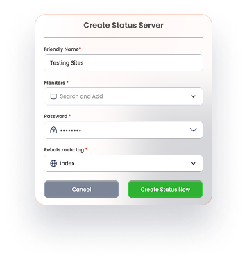 Create Dialog